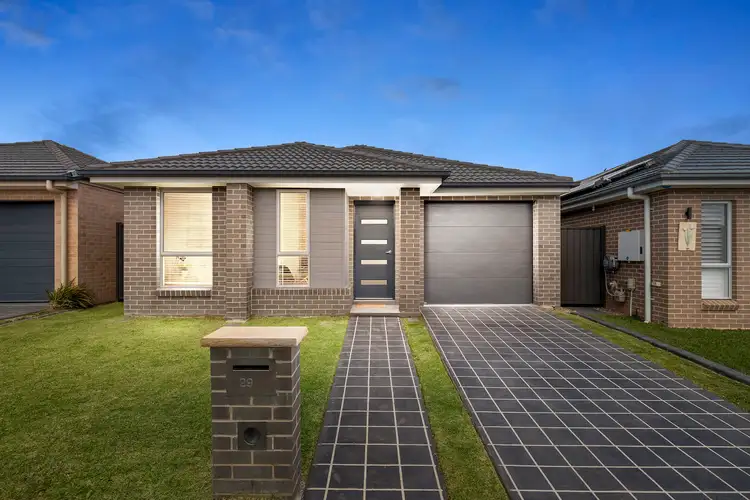 Main view of Homely house listing, 29 Brigade Street, Jordan Springs NSW 2747