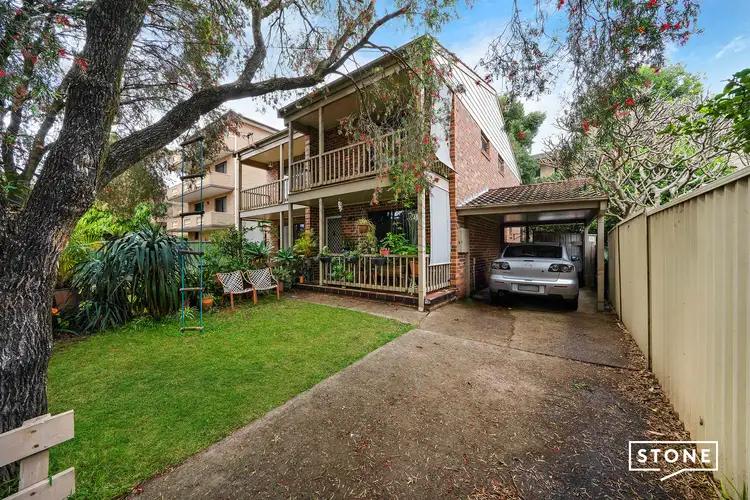 Second view of Homely semi-detached listing, 1A & 1B William Street, North Parramatta NSW 2151