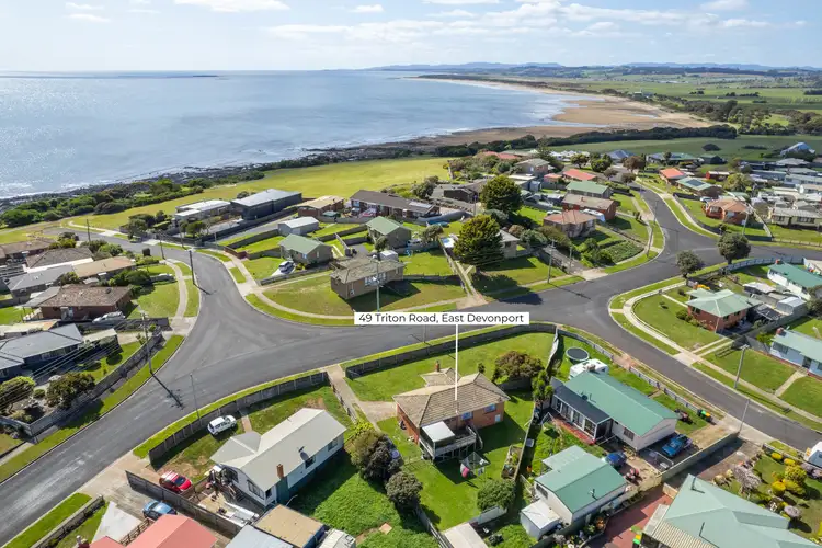Main view of Homely house listing, 49 Triton Road, East Devonport TAS 7310