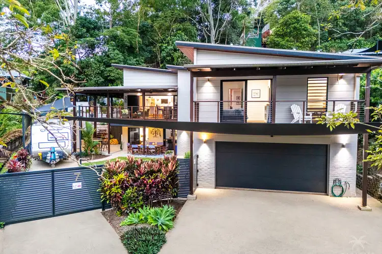 Second view of Homely house listing, 7 Fantan Close, Redlynch QLD 4870