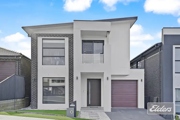 43 Zeta Street, Box Hill NSW 2765