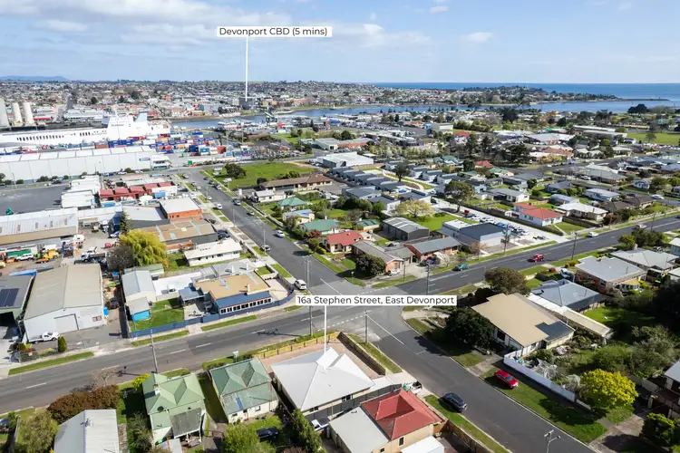 Fourth view of Homely house listing, 16A Stephen Street, East Devonport TAS 7310