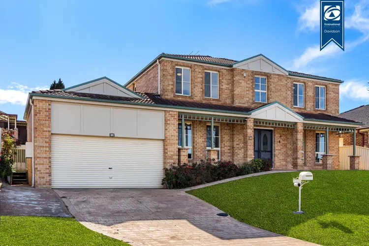 Main view of Homely house listing, 4 Hambledon Way, West Hoxton NSW 2171