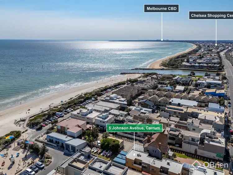 5 Johnson Avenue, Carrum VIC 3197