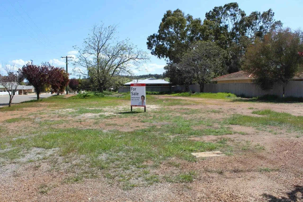 Main view of Homely land listing, 13 Rosselloty Street, Williams WA 6391
