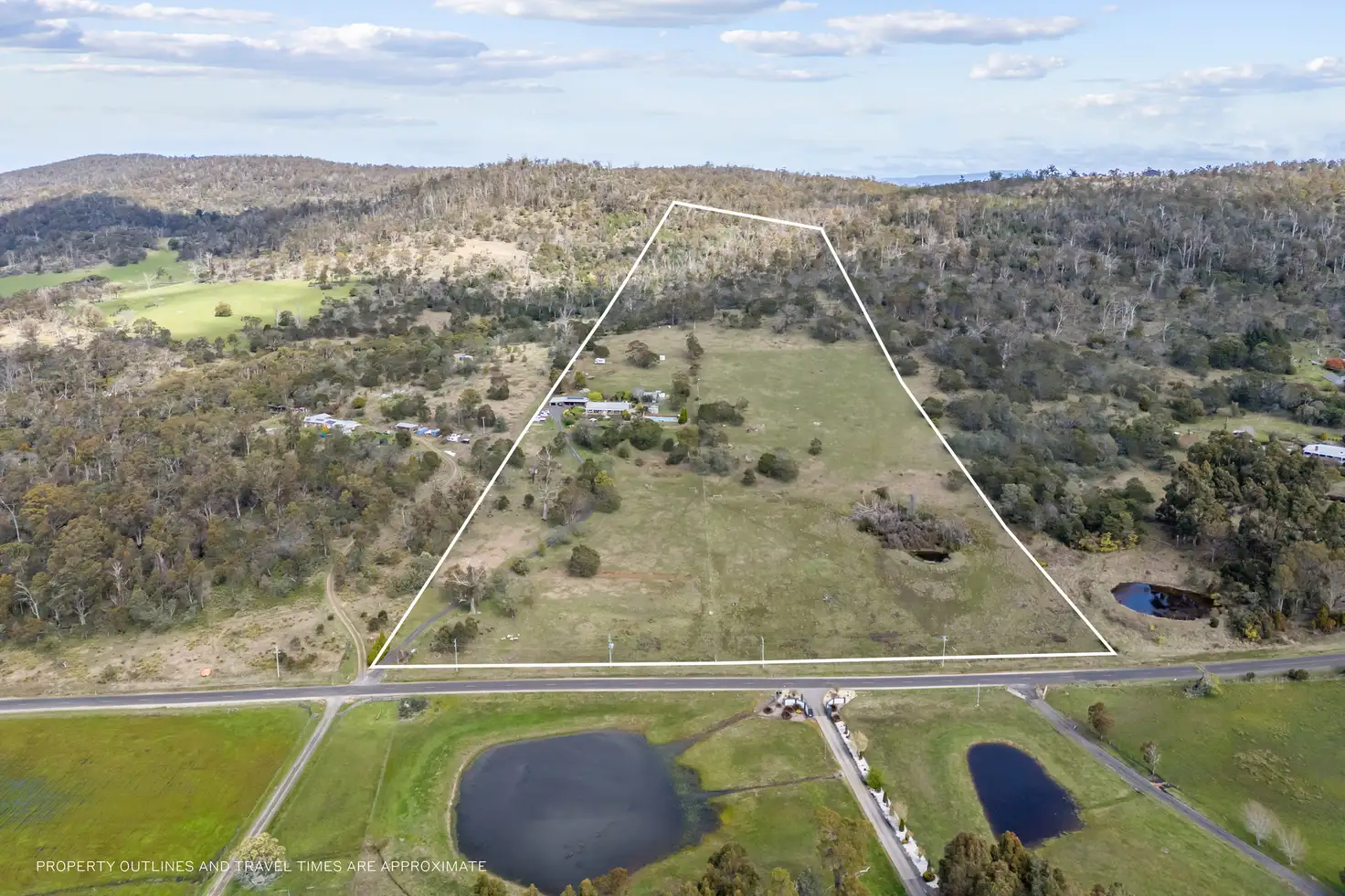 Main view of Homely house listing, 695 Ecclestone Road, Riverside TAS 7250