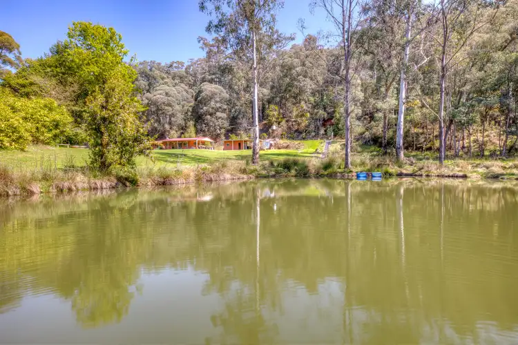 Second view of Homely rural property listing, 42 Goldie Spur Track, Bright VIC 3741