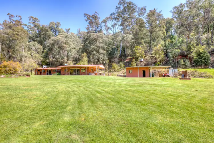 Third view of Homely rural property listing, 42 Goldie Spur Track, Bright VIC 3741