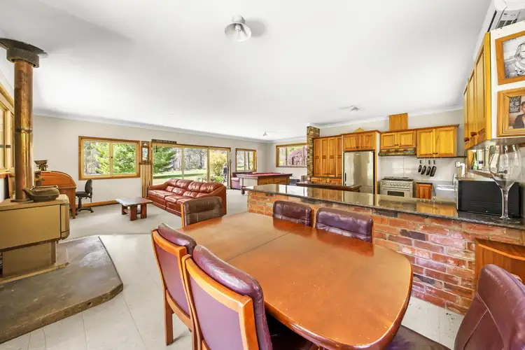 Fifth view of Homely rural property listing, 42 Goldie Spur Track, Bright VIC 3741