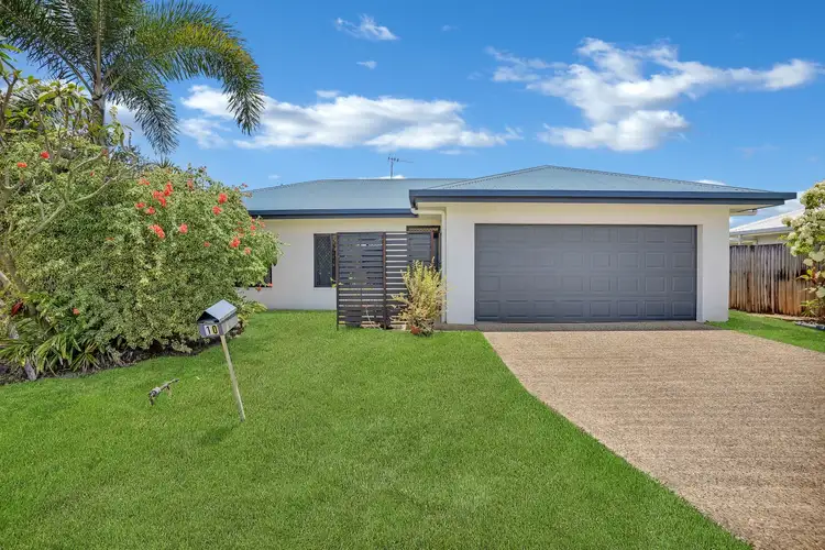 Main view of Homely house listing, 10 Bronson Street, White Rock QLD 4868