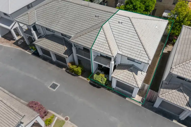 Second view of Homely townhouse listing, 45/36 Higgs Street, Deception Bay QLD 4508