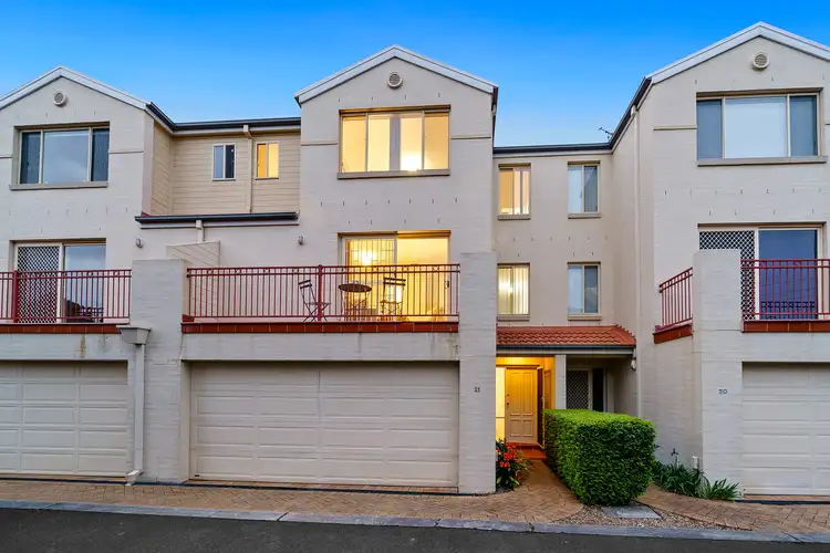 21/92-100 Barina Downs Road, Norwest NSW 2153