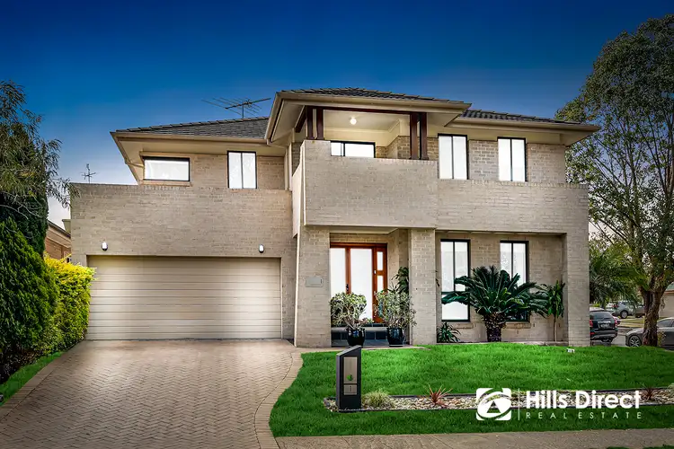 1 Carnoustie Street, Rouse Hill NSW 2155