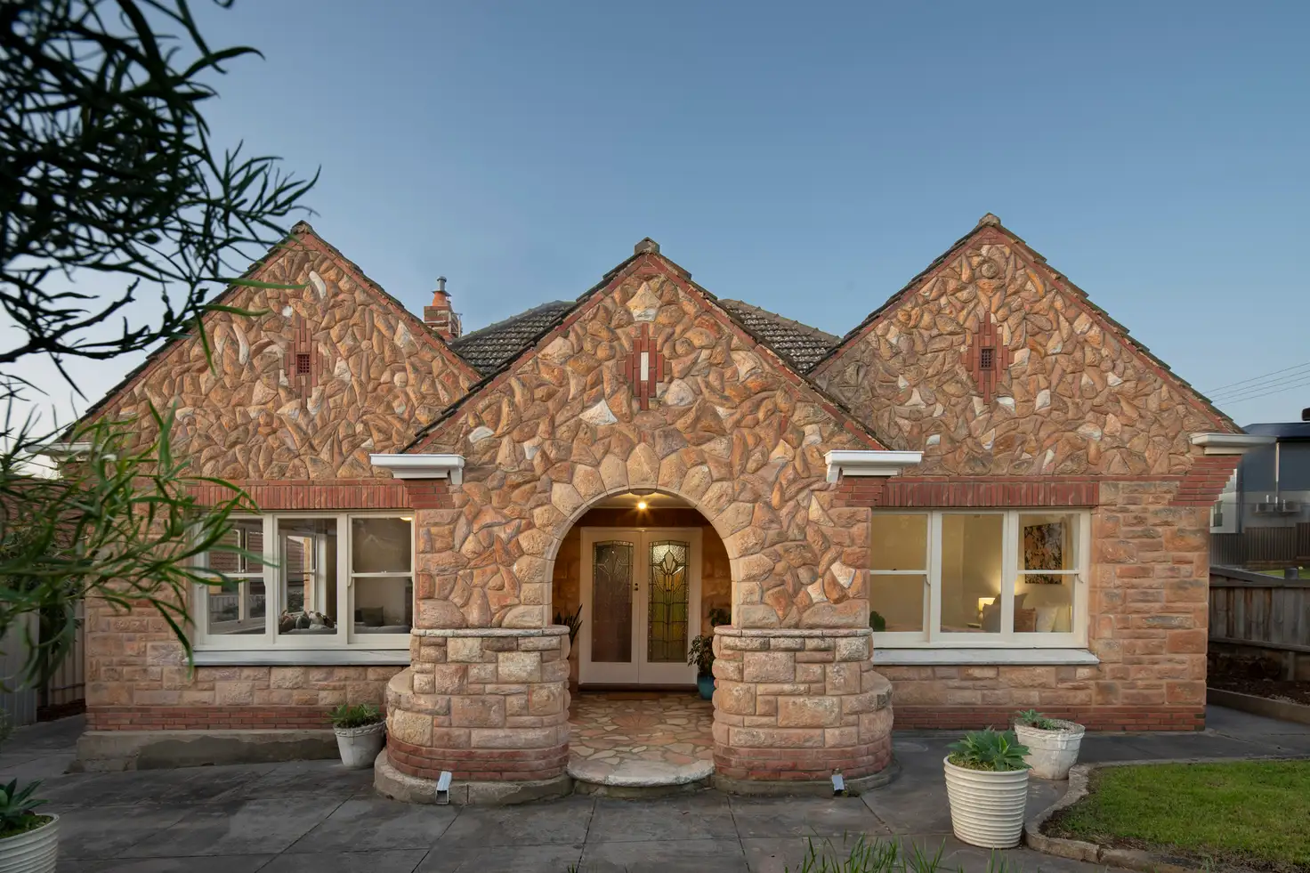 Main view of Homely house listing, 21 Jervois Terrace, Marino SA 5049