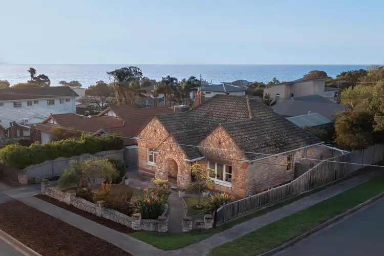 Second view of Homely house listing, 21 Jervois Terrace, Marino SA 5049