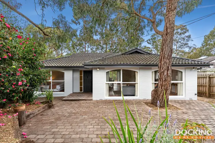 Main view of Homely house listing, 4 Glenora Drive, Vermont VIC 3133