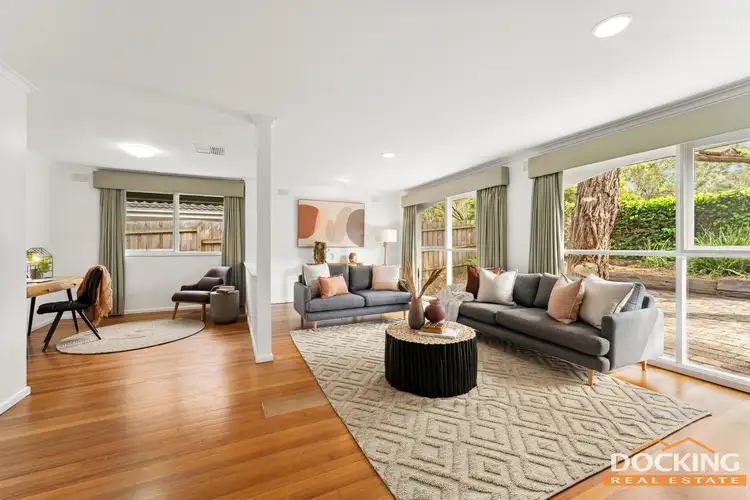 Second view of Homely house listing, 4 Glenora Drive, Vermont VIC 3133