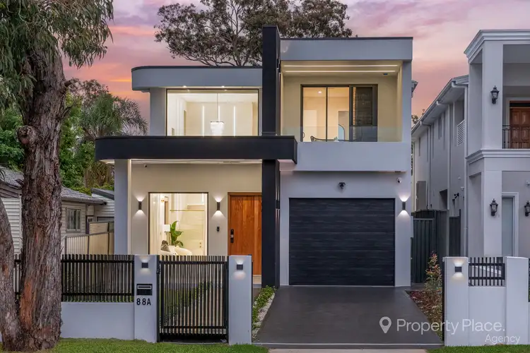 Main view of Homely house listing, 88A Queen Street, Revesby NSW 2212
