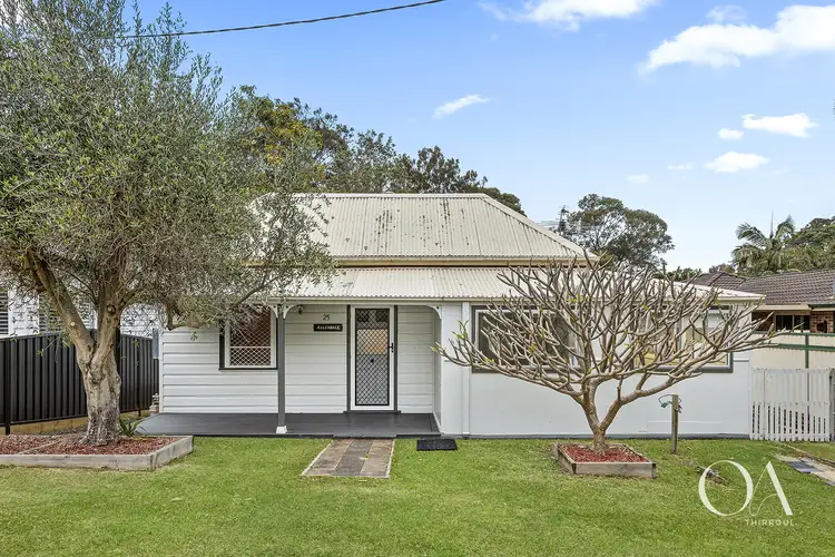 25 Mountain Road, Austinmer NSW 2515