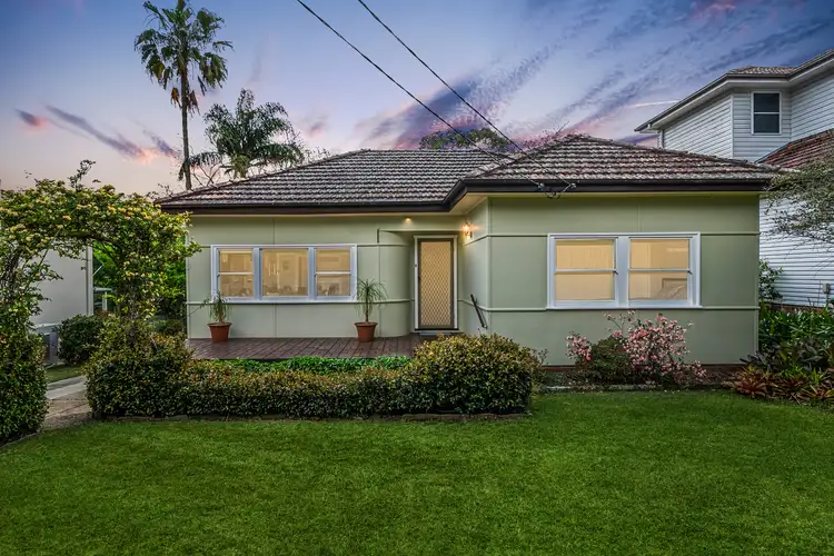 Main view of Homely house listing, 36 Wall Avenue, Asquith NSW 2077