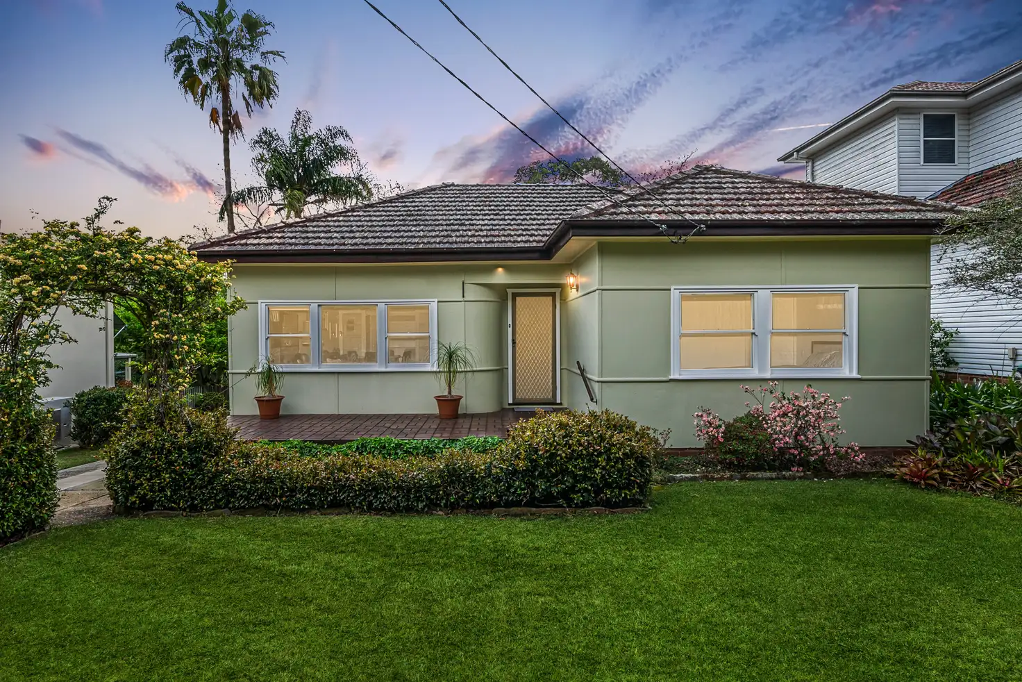 Main view of Homely house listing, 36 Wall Avenue, Asquith NSW 2077