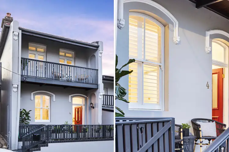 4 St Andrew Street, Balmain NSW 2041