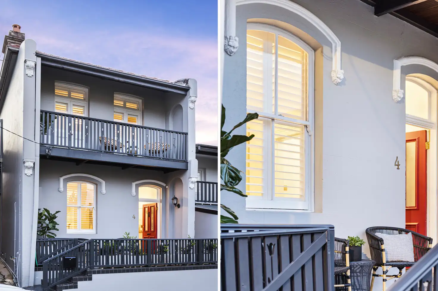 Main view of Homely house listing, 4 St Andrew Street, Balmain NSW 2041