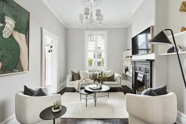 Second view of Homely house listing, 4 St Andrew Street, Balmain NSW 2041