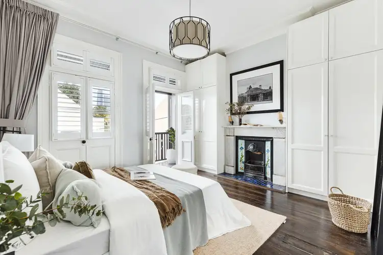 Fifth view of Homely house listing, 4 St Andrew Street, Balmain NSW 2041