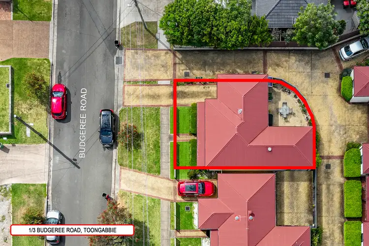 Fifth view of Homely villa listing, 1/3 Budgeree Road, Toongabbie NSW 2146