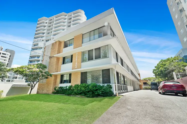 Second view of Homely unit listing, 7/182 The Esplanade, Burleigh Heads QLD 4220
