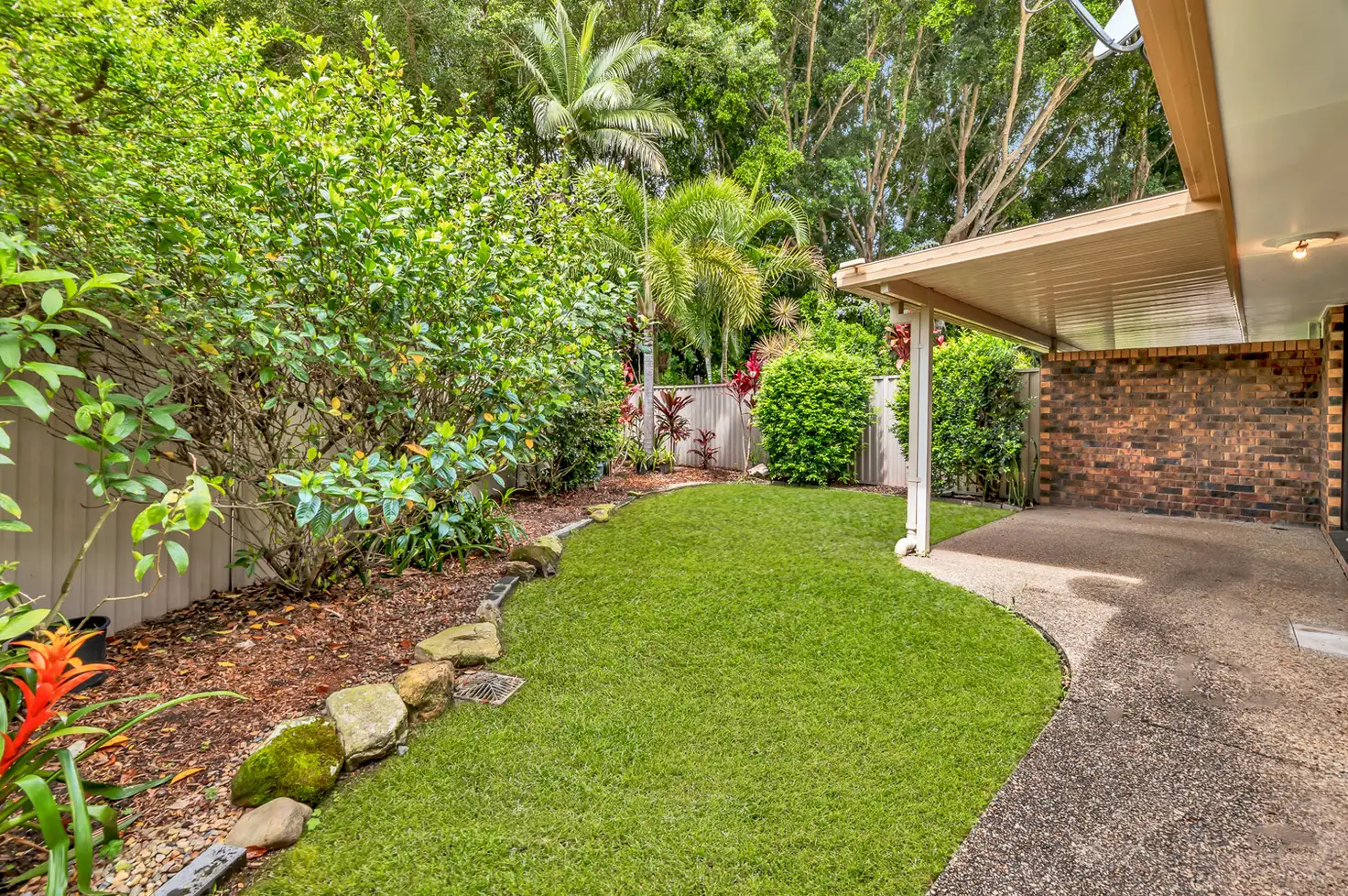 Main view of Homely semi-detached listing, 1/8 Flora Close, Burleigh Waters QLD 4220