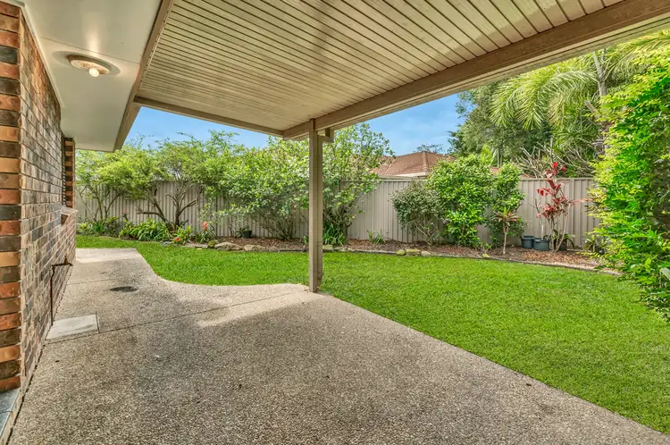 Second view of Homely semi-detached listing, 1/8 Flora Close, Burleigh Waters QLD 4220