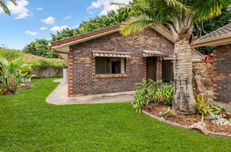 Third view of Homely semi-detached listing, 1/8 Flora Close, Burleigh Waters QLD 4220