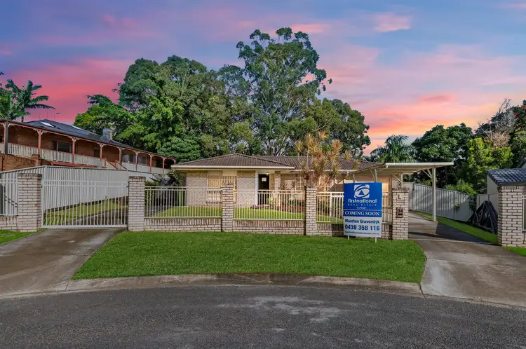 34 Rees Court, Elanora QLD 4221