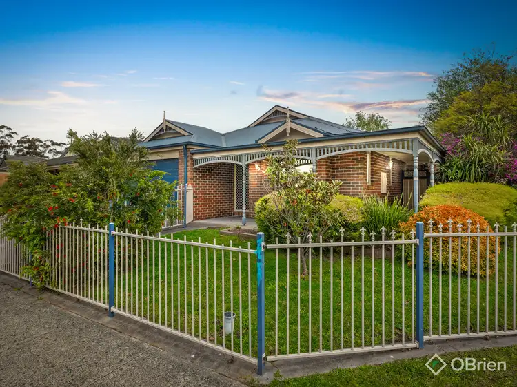 48 Grand Central Boulevard, Pakenham VIC 3810