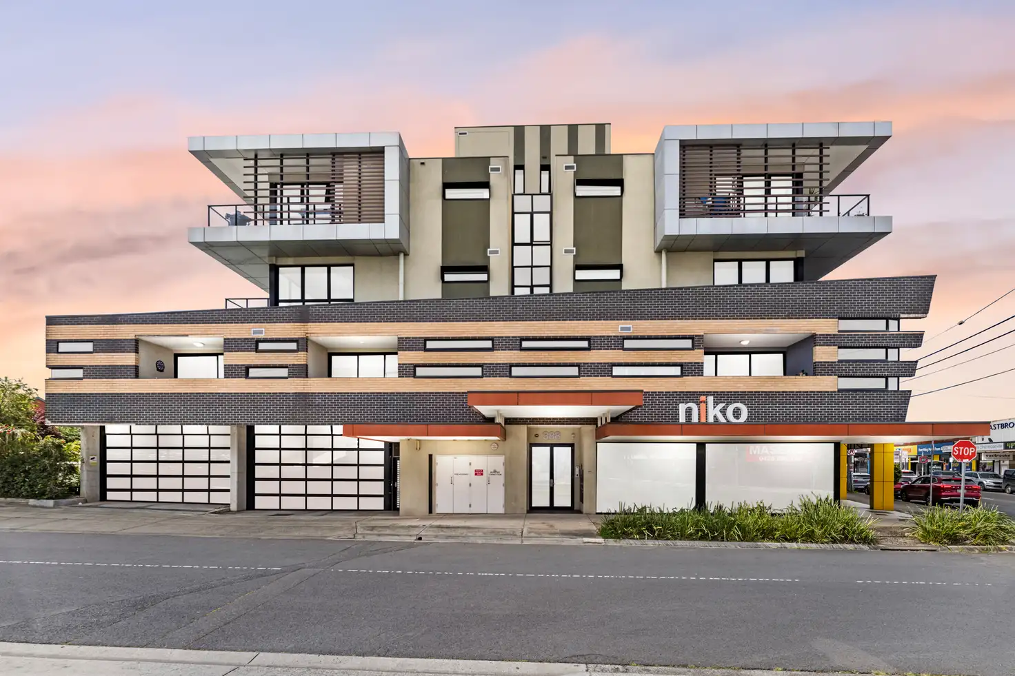 Main view of Homely apartment listing, 203/388 Keilor Road, Niddrie VIC 3042