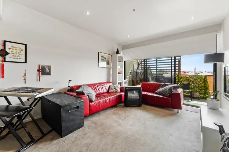 Second view of Homely apartment listing, 203/388 Keilor Road, Niddrie VIC 3042