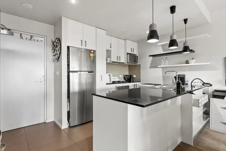 Fifth view of Homely apartment listing, 203/388 Keilor Road, Niddrie VIC 3042