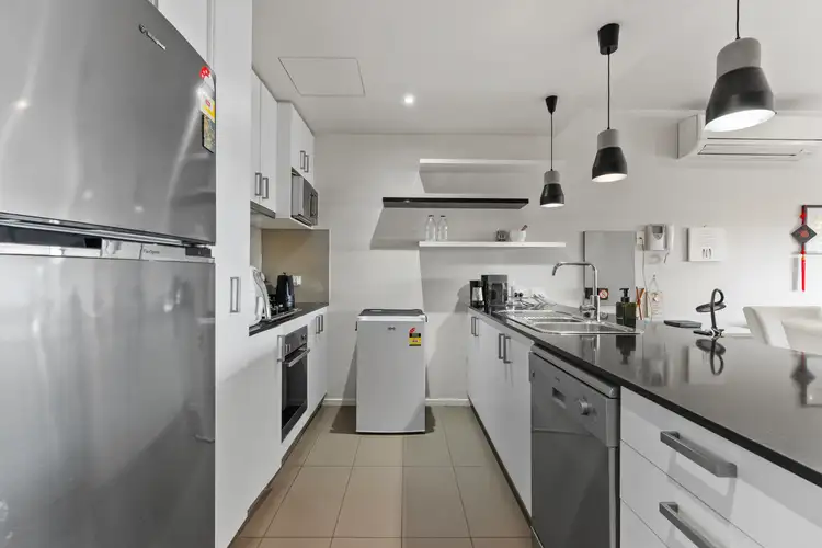Sixth view of Homely apartment listing, 203/388 Keilor Road, Niddrie VIC 3042