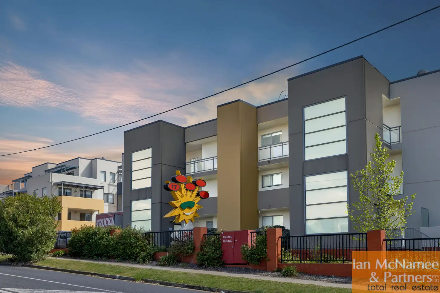 Main view of Homely apartment listing, 5B/17 Uriarra Road, Queanbeyan NSW 2620
