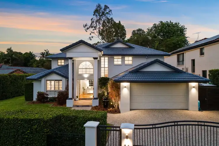 Main view of Homely house listing, 16 Drysdale Crescent, Brookfield QLD 4069