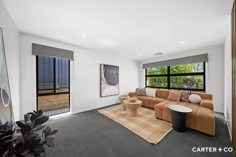 Second view of Homely house listing, 7 Toppano Street, Moncrieff ACT 2914