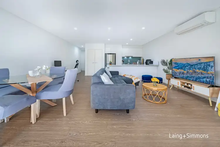 Second view of Homely unit listing, 70 O'neill Street, Guildford NSW 2161