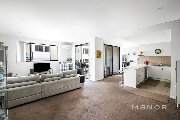 Second view of Homely apartment listing, 40/75-83 Windsor Road, Northmead NSW 2152