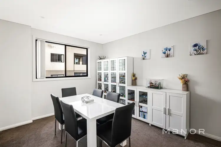 Fifth view of Homely apartment listing, 40/75-83 Windsor Road, Northmead NSW 2152