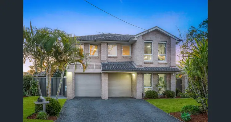Main view of Homely house listing, 2/2 Maranta Street, Hornsby NSW 2077