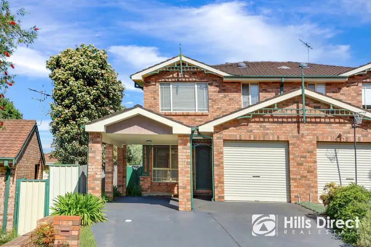 1/3 Ohio Place, Quakers Hill NSW 2763