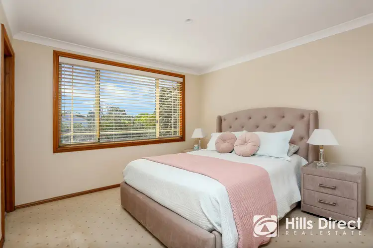 Sixth view of Homely semi-detached listing, 1/3 Ohio Place, Quakers Hill NSW 2763
