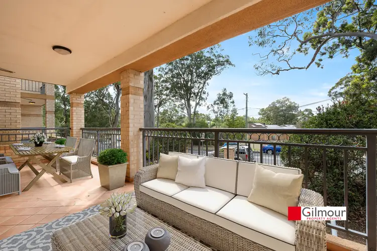 3/2-8 Hill Street, Baulkham Hills NSW 2153